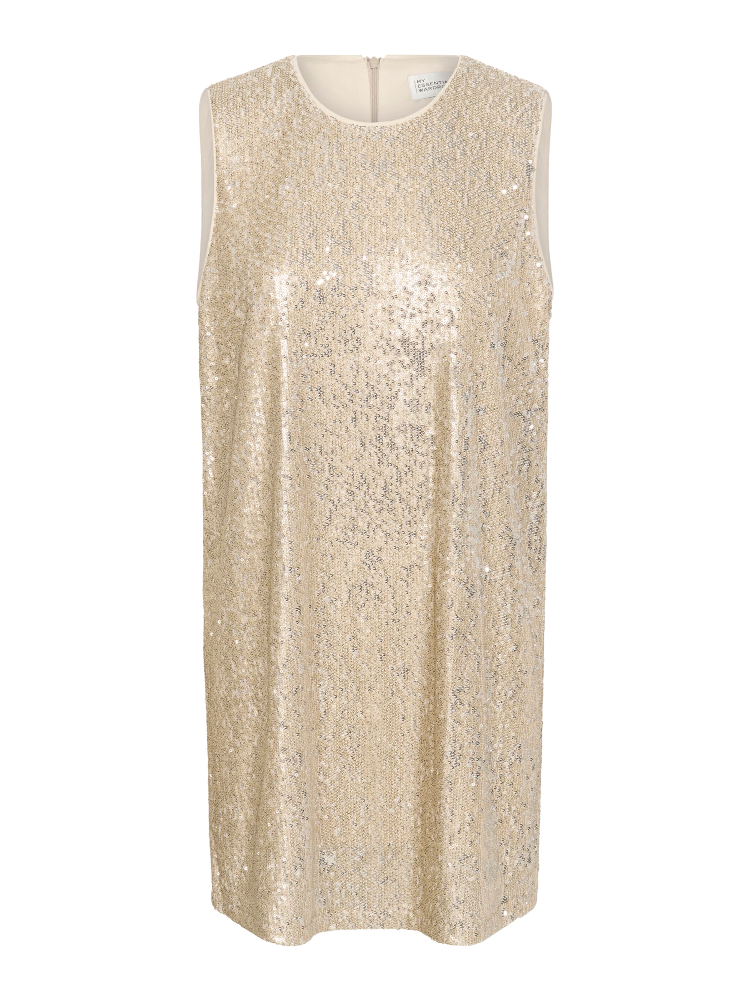 auksinė My Essential Wardrobe Kokteilinė suknelė 'MWEdna': priekis