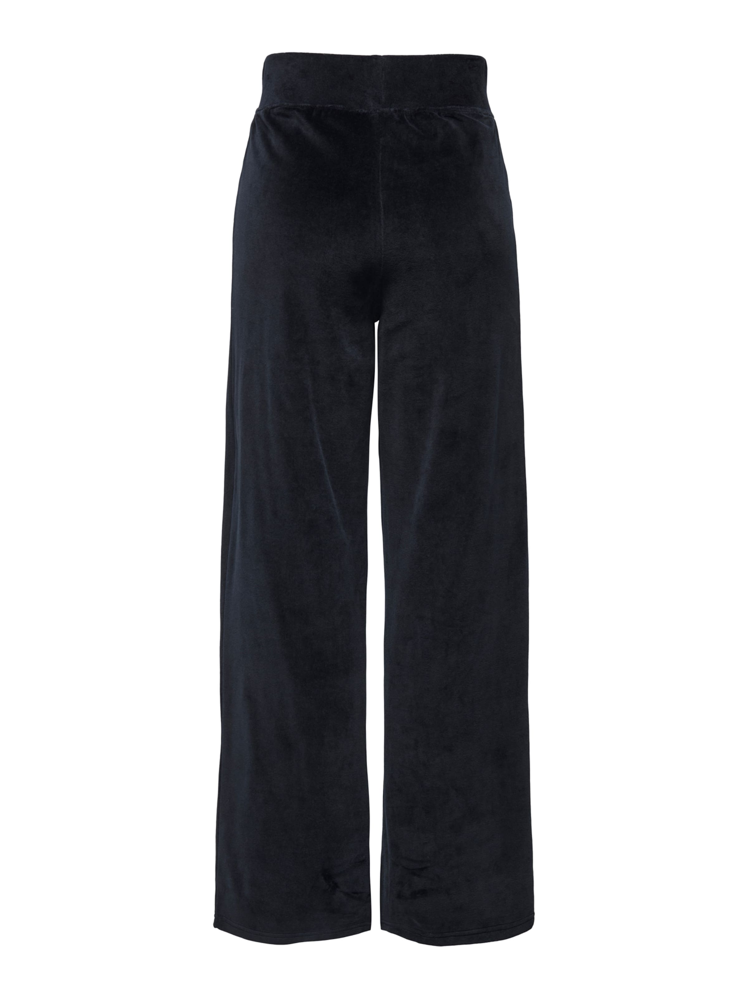 JDY Loosefit Byxa 'JDYVIDA' i svart