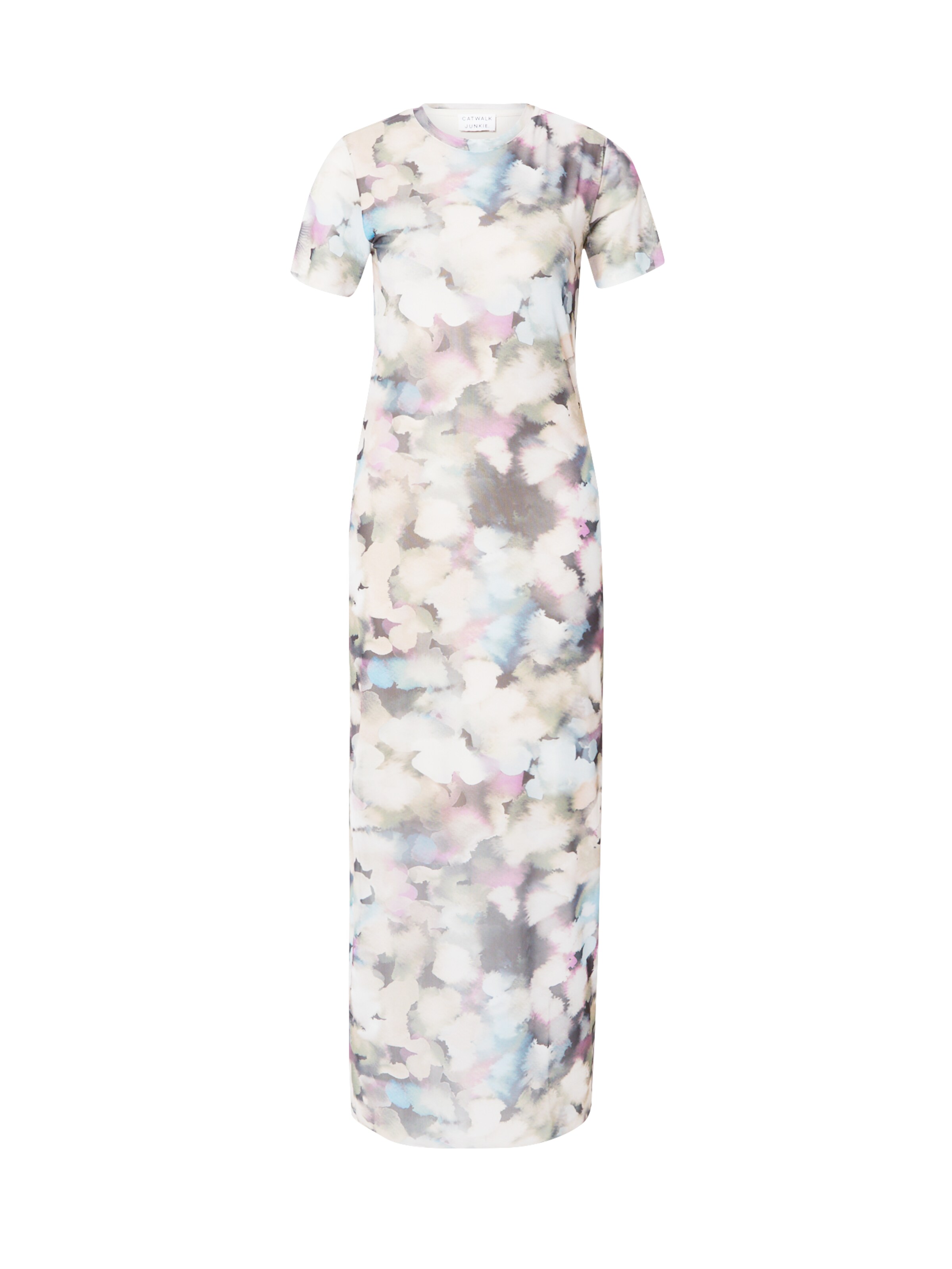 Abito di CATWALK JUNKIE in colori misti: frontale