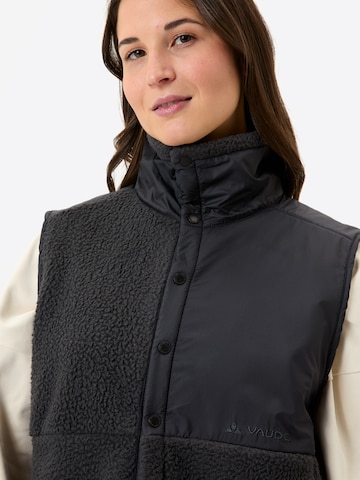 VAUDE Weste 'W Najun' in Schwarz