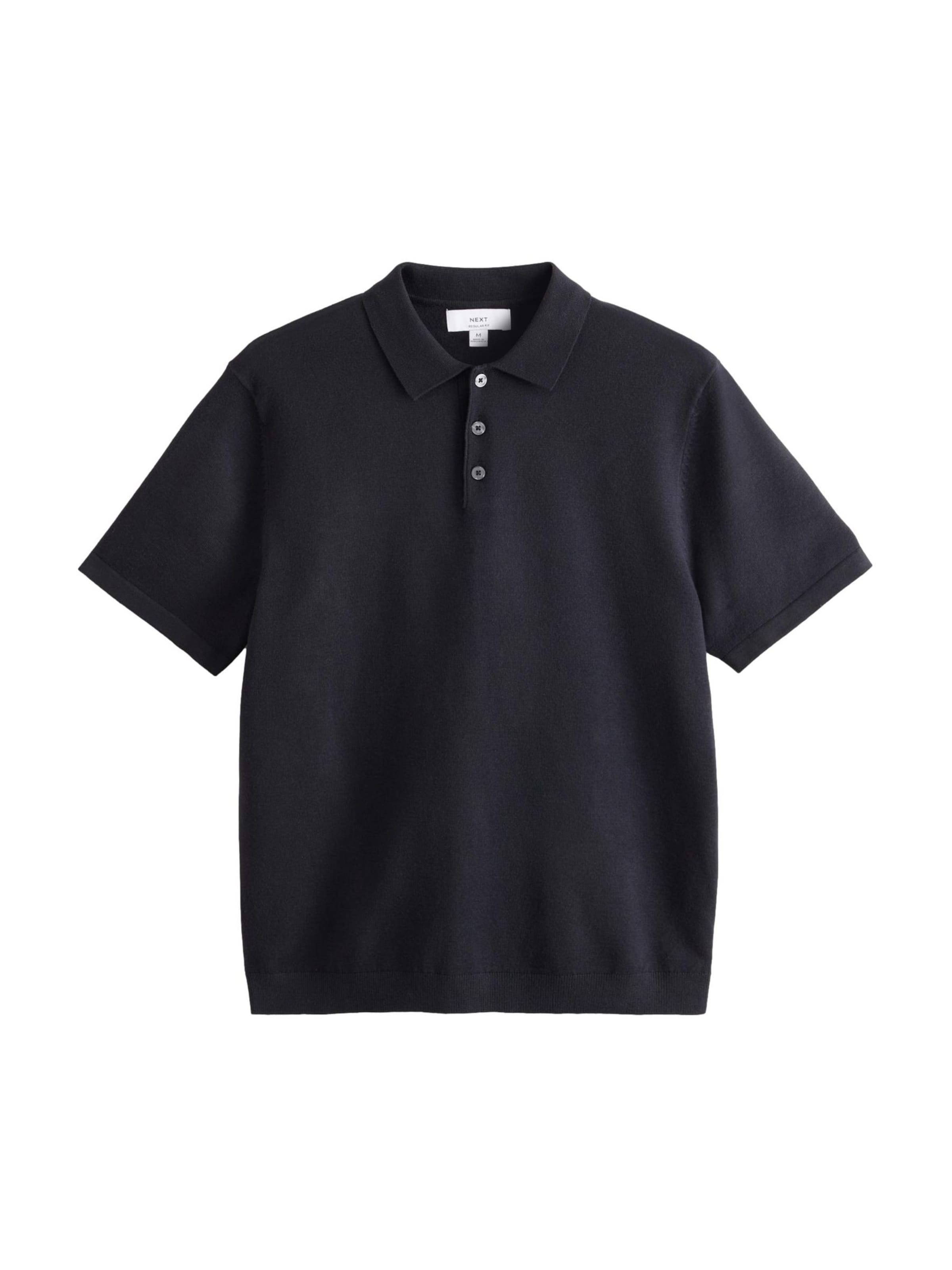 Next - Jersey 'Essential' en azul: frente