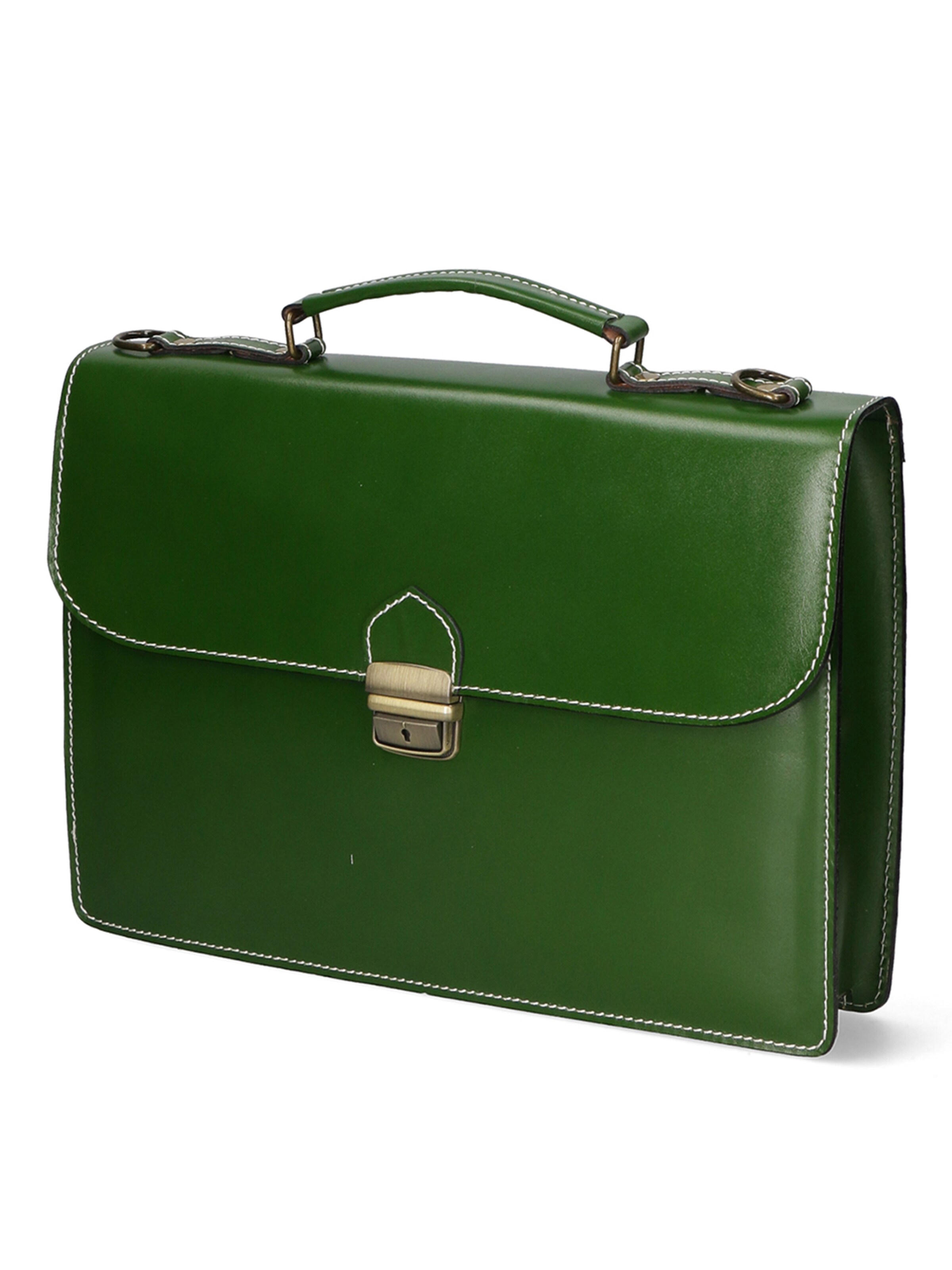 Gave Lux Aktentas in Groen