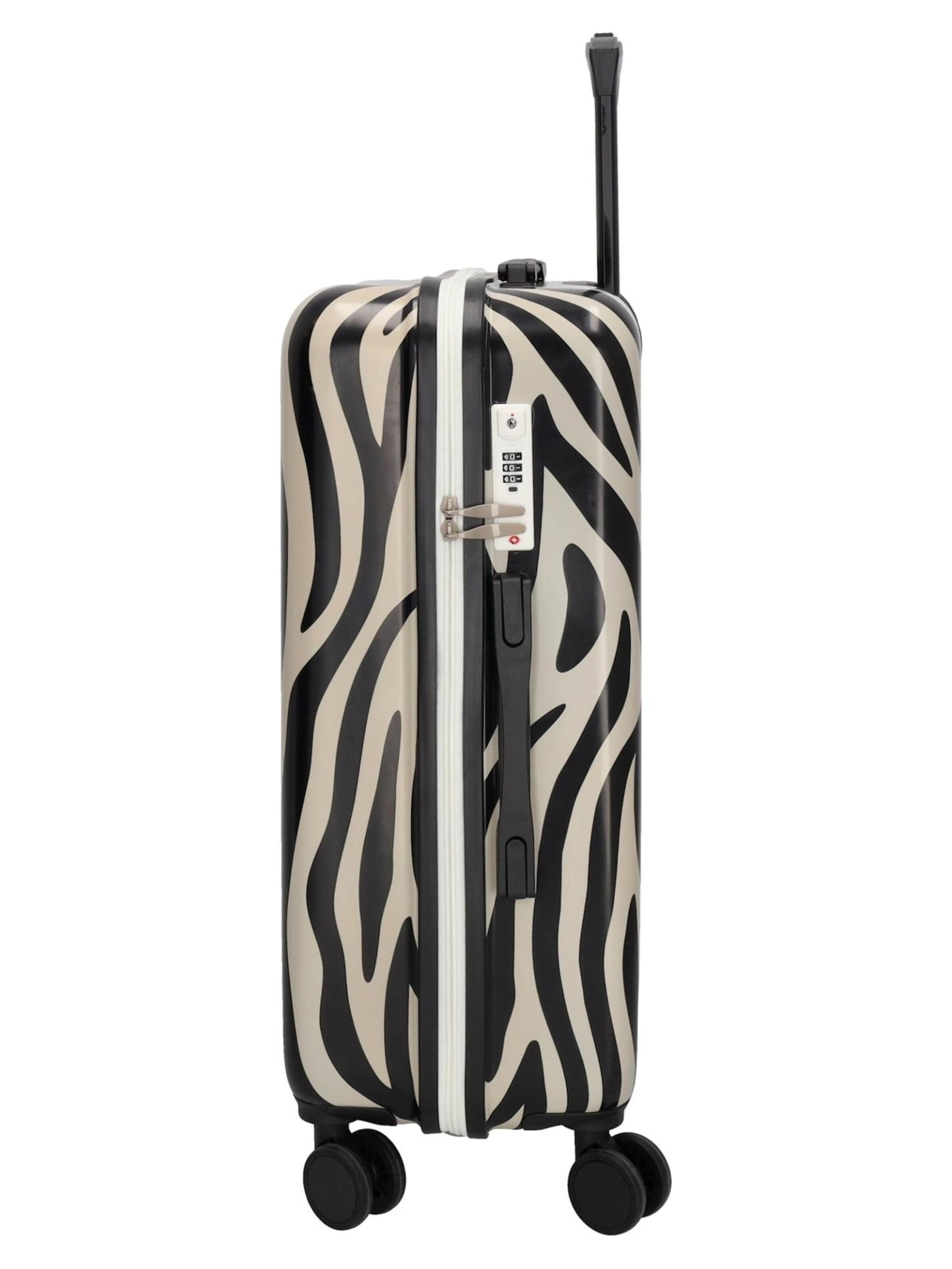 ZEBRA Koffer‌‌‌‌‌‌‌‌ in Mischfarben