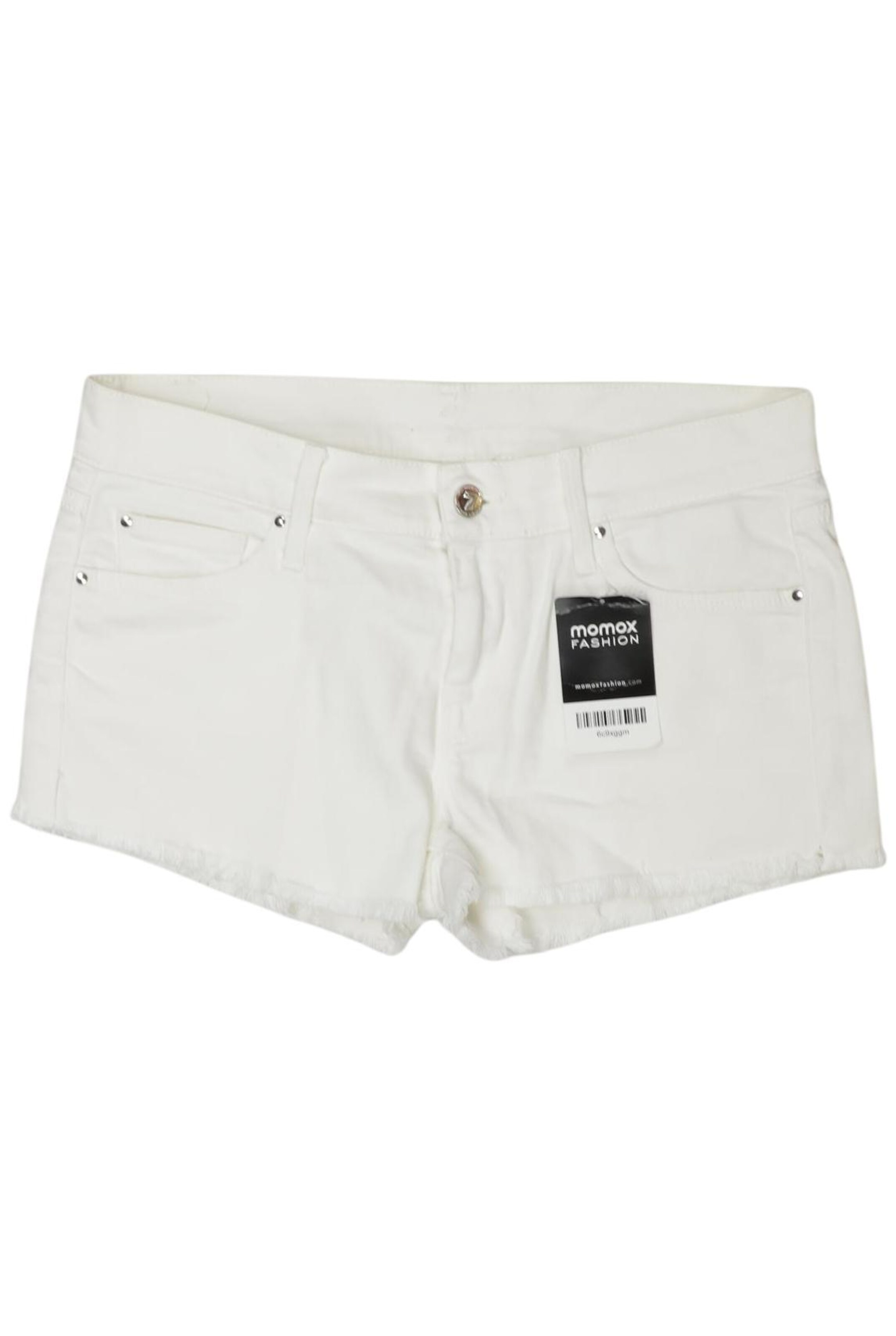 7 for all mankind Shorts in M in White, Item view