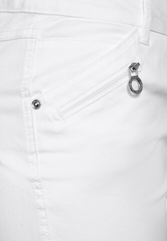 STREET ONE Slim fit Jeans in White