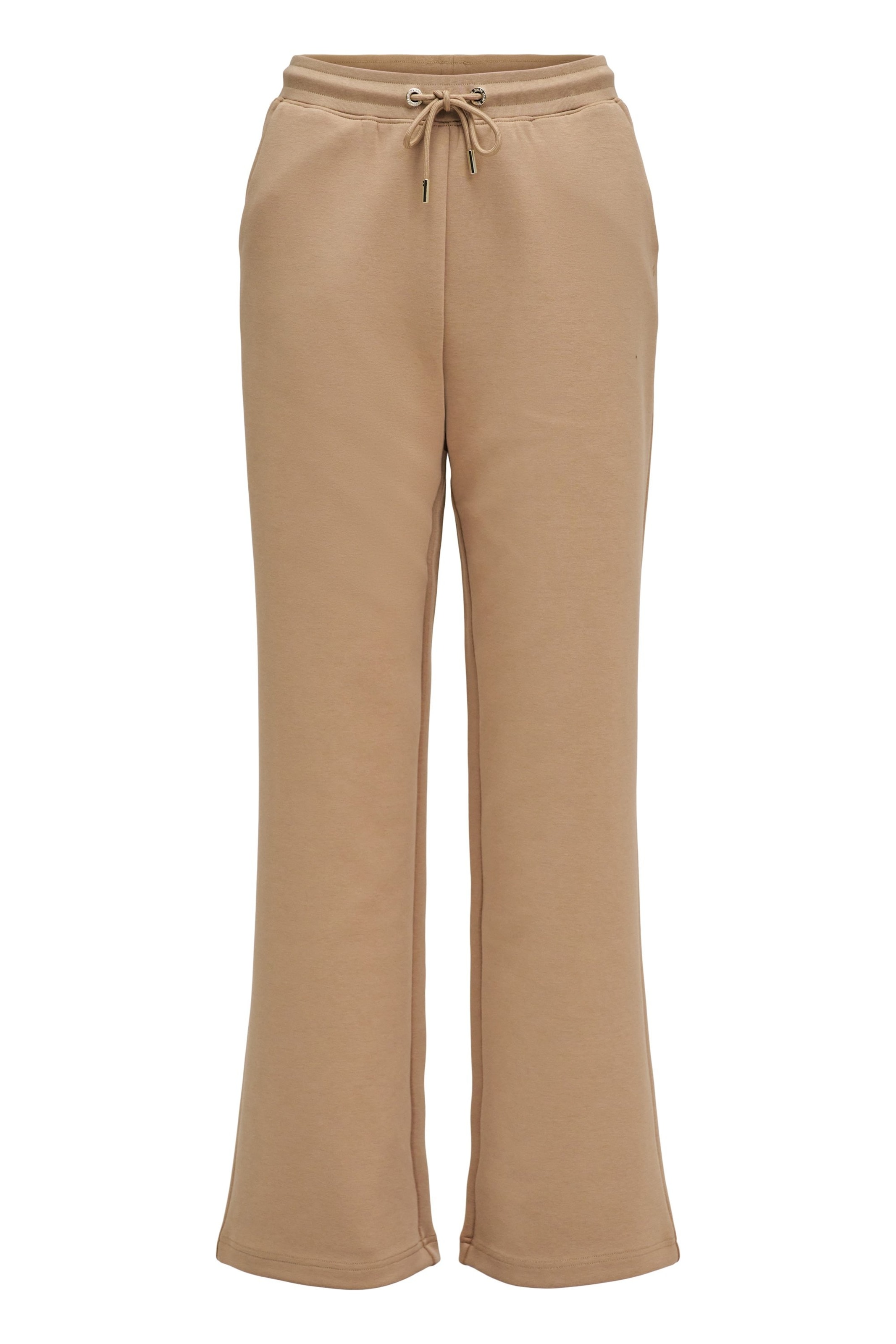 Salsa Jeans Broek in Bruin: voorkant