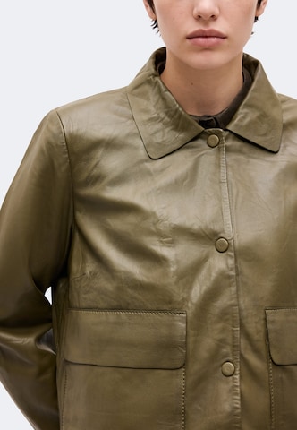 Maze Jacke in Grün