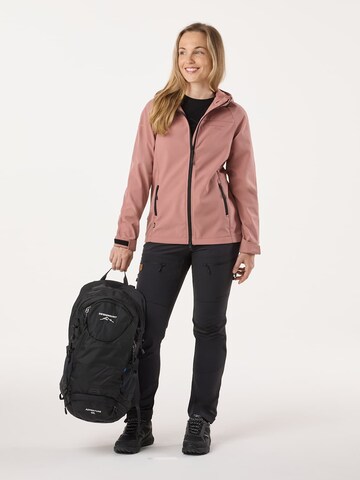 SWEDEMOUNT Outdoor jacket 'Stryn' in Pink