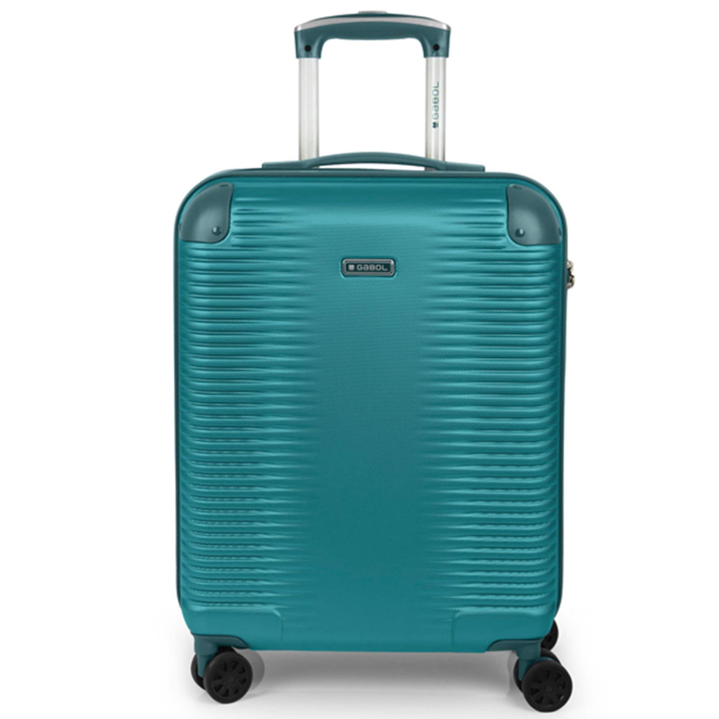 Gabol Trolley in Blau: Vorderseite