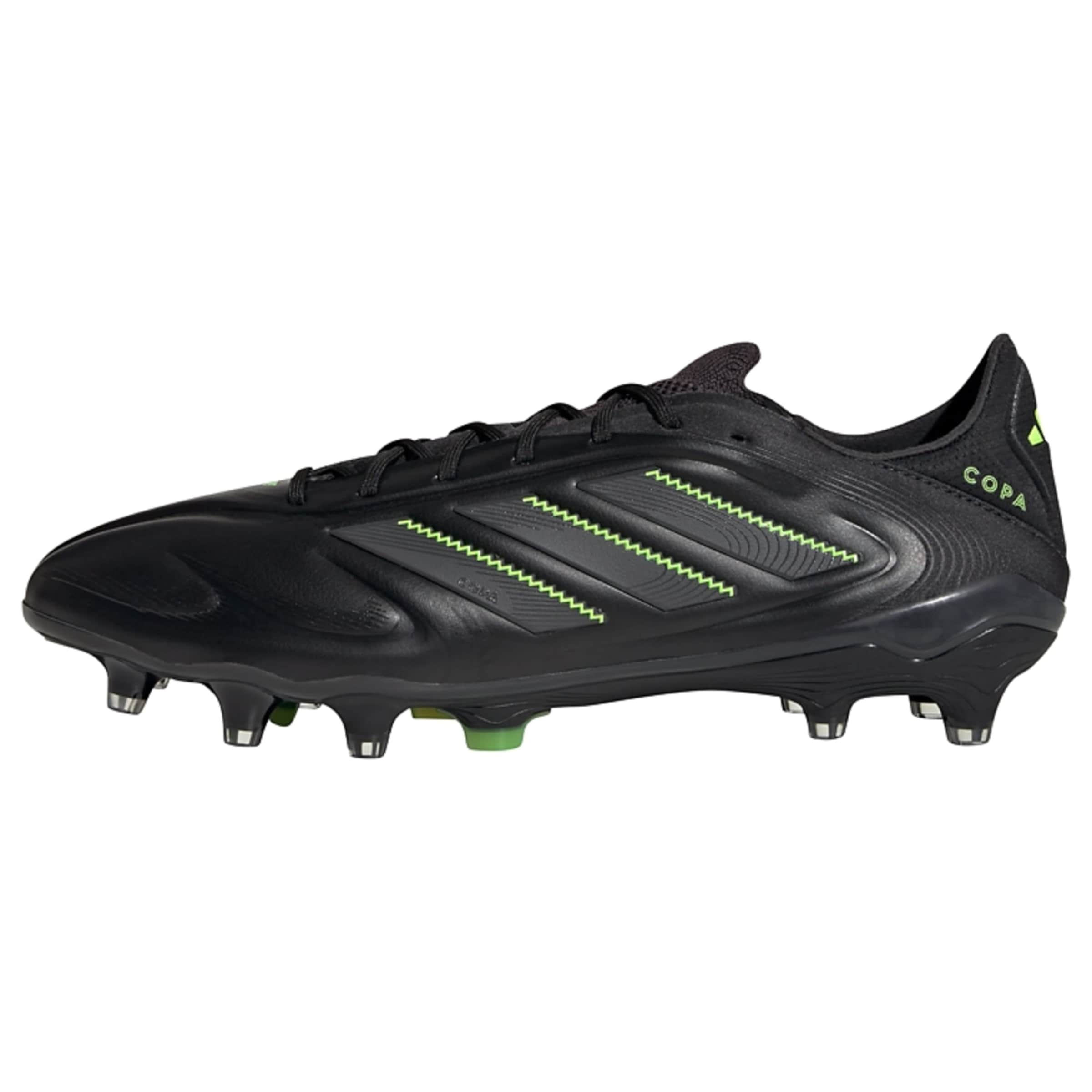 ADIDAS PERFORMANCE - Zapatillas de fútbol 'Copa Pure 3 Elite' en negro: frente