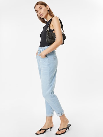 FREEMAN T. PORTER Loose fit Jeans 'Lara' in Blue