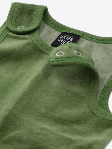 Villervalla Romper/Bodysuit in Green