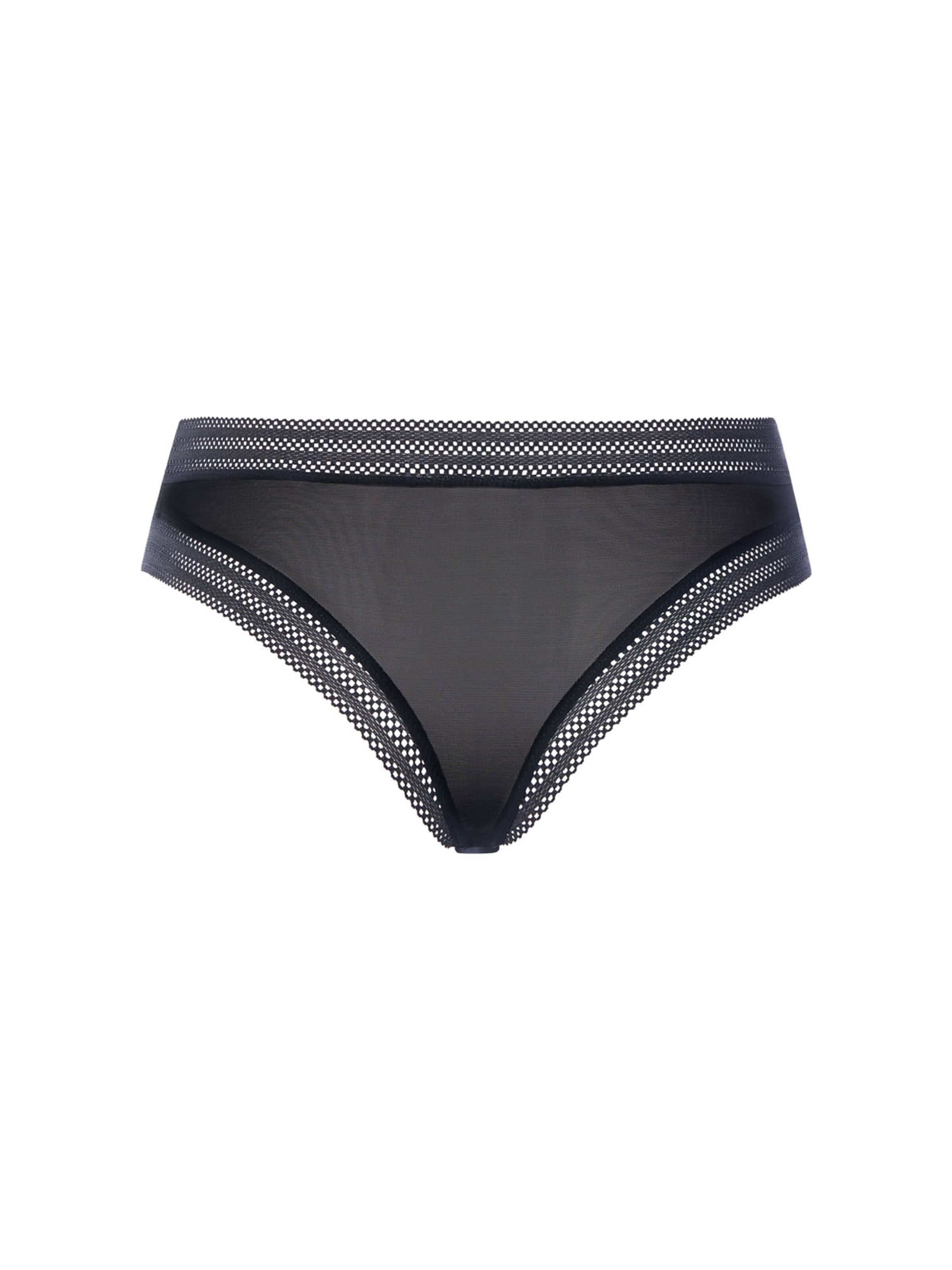 Hanro Broekje ' Orea ' in Zwart