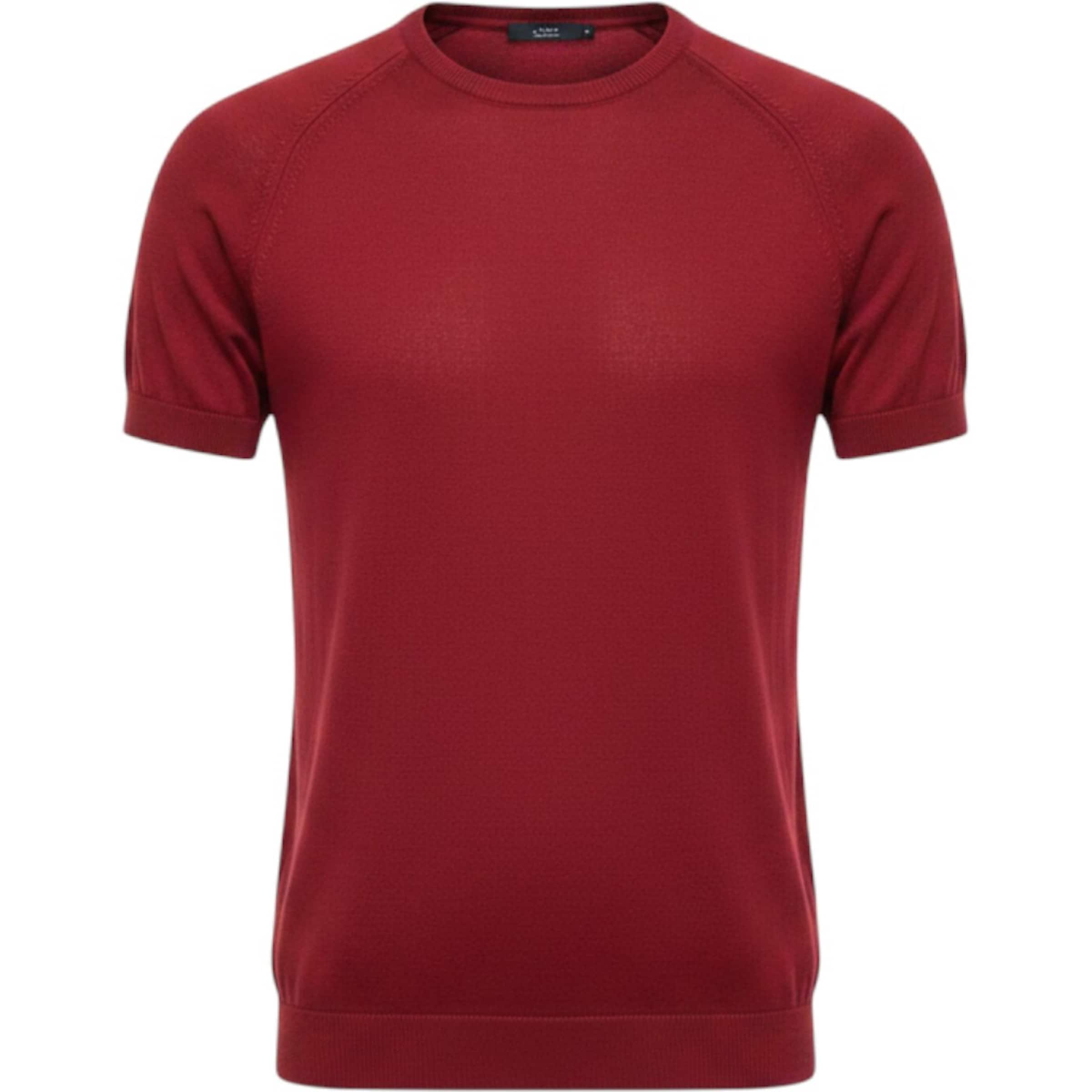 KİP Shirt in XXXL in rot, Produktansicht