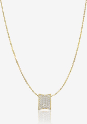 Sif Jakobs Anhänger in Gold: Vorderseite