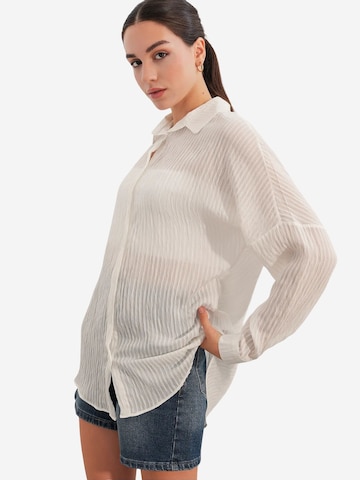 Bigdart Shirt 'Hemden' in White
