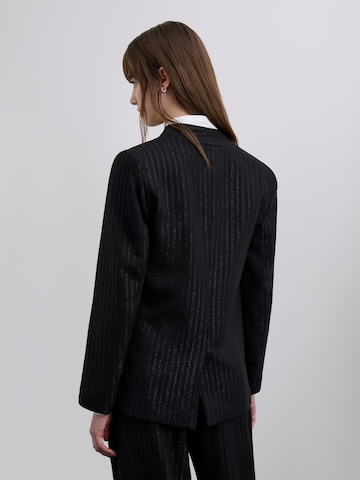 Scalpers Μπλέιζερ σε μαύρο