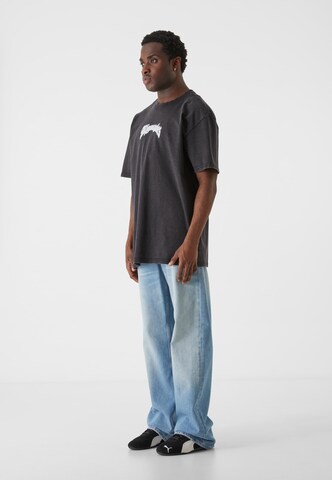 MJ Gonzales Shirt 'Faded Faith' in Black