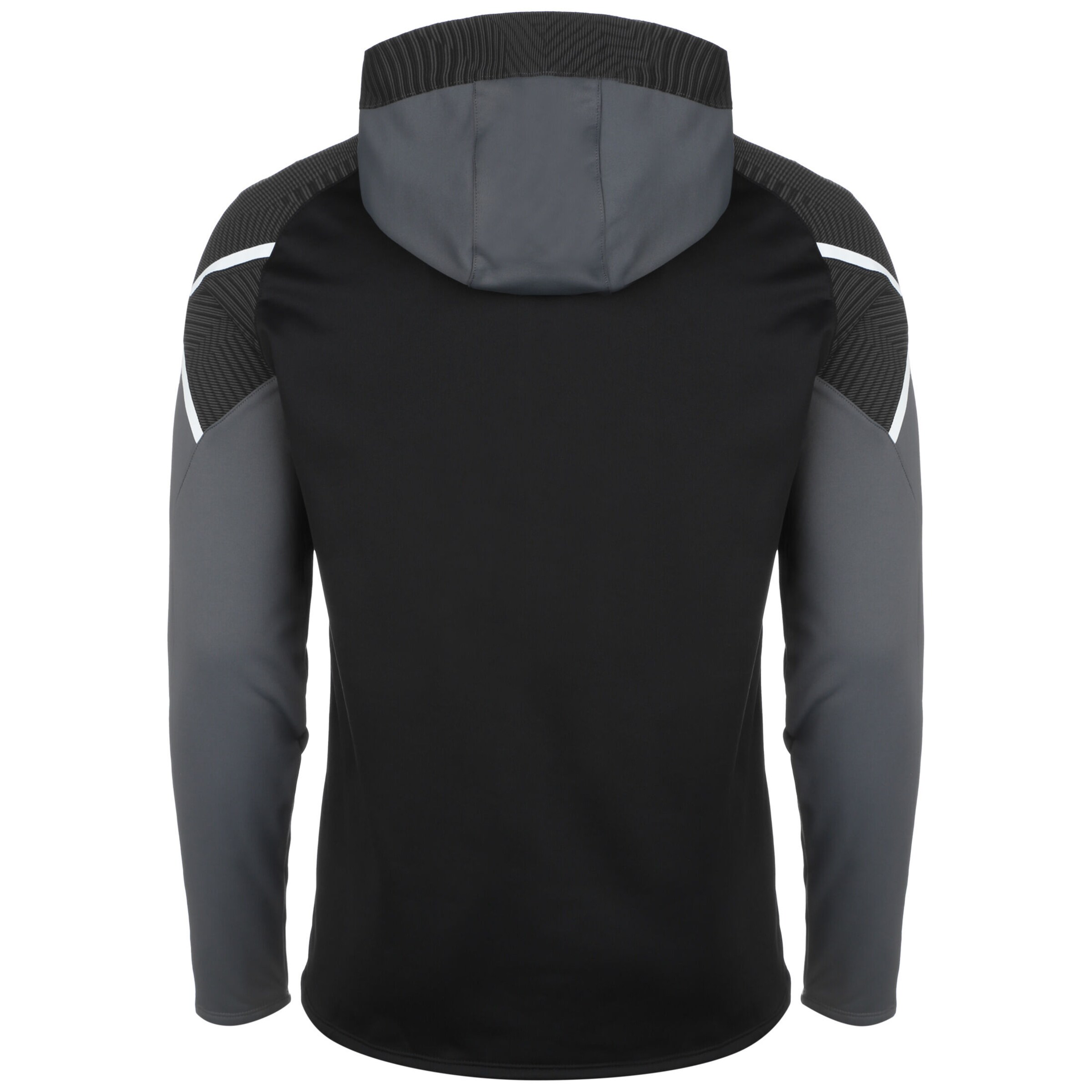 JAKO Athletic Jacket in Black