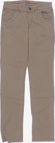 s.Oliver Jeans 34 in Beige: Vorderseite