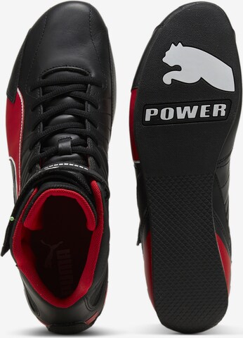 PUMA Sneakers hoog in Zwart