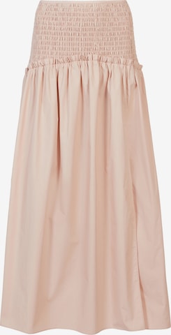 AllSaints Rok 'ALEX' in Roze: voorkant