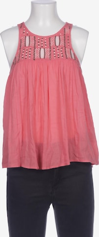 HOLLISTER Top & Shirt in S in Pink: front
