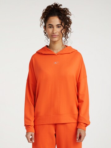 O'NEILL Sweatshirt 'Freak' i orange: forside