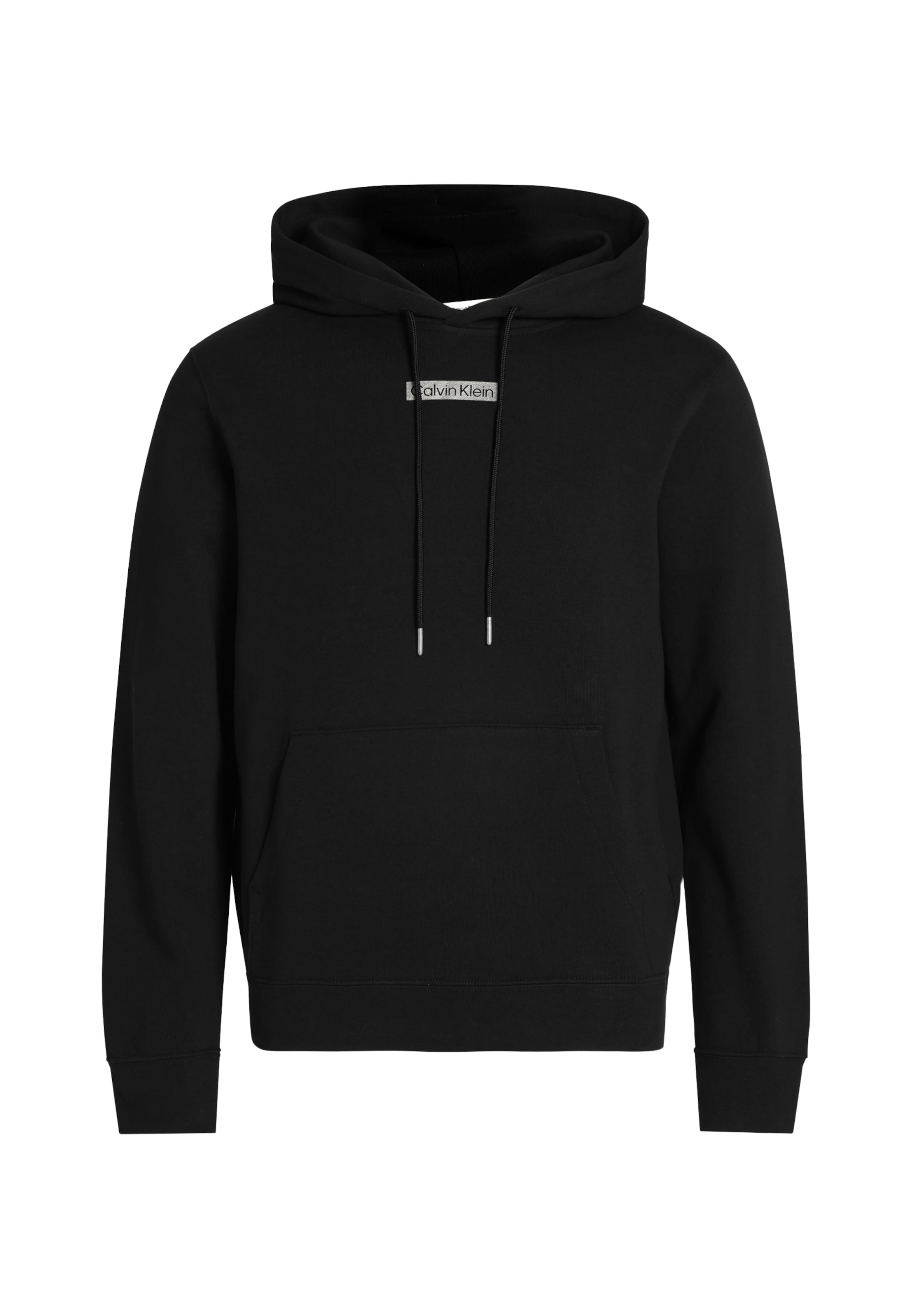 Calvin Klein Sweatshirt in XS in schwarz, Produktansicht
