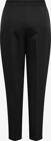 Tapered Pantaloni 'CARLA' de la JDY pe negru