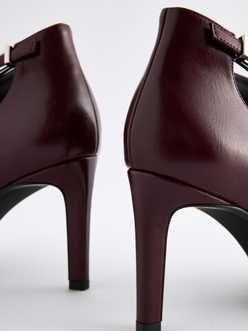 Décolleté 'Forever Comfort' di Next in rosso