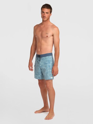 Pantaloncini da surf 'Lineup 18' di O'NEILL in blu