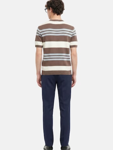 Manuel Ritz Sweater in Brown