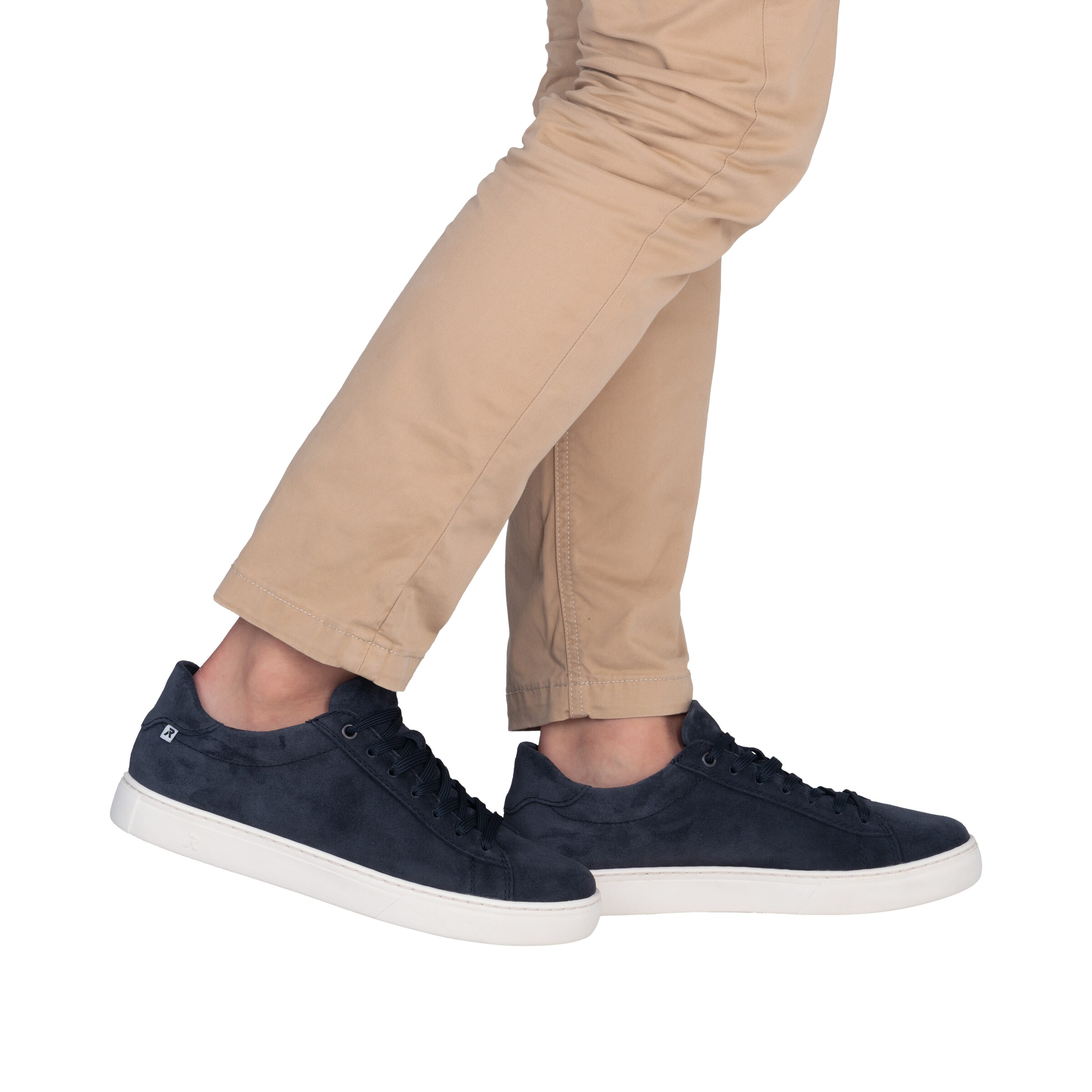Rieker Sneakers in Blue: front