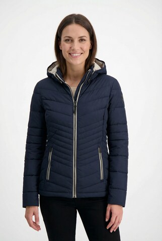 G.I.G.A. DX by killtec Athletic Jacket in Blue: front