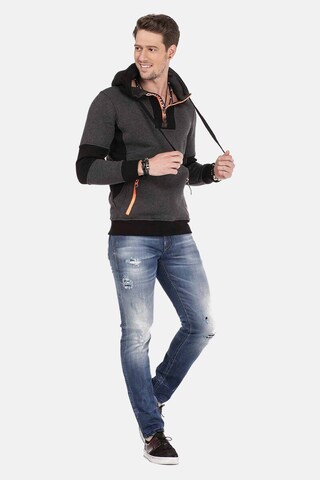 CIPO & BAXX Slimfit Jeans in Blauw