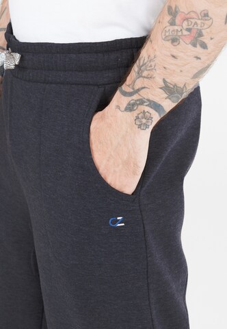 Cruz Regular Sportbroek 'Ramin' in Blauw