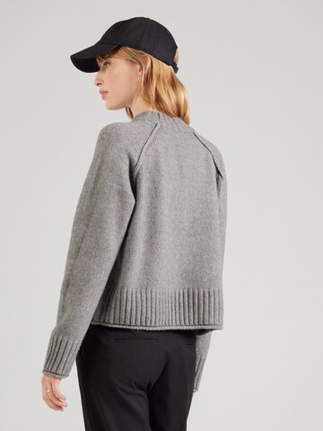 PIECES Пуловер 'PCJIMMA' в сиво