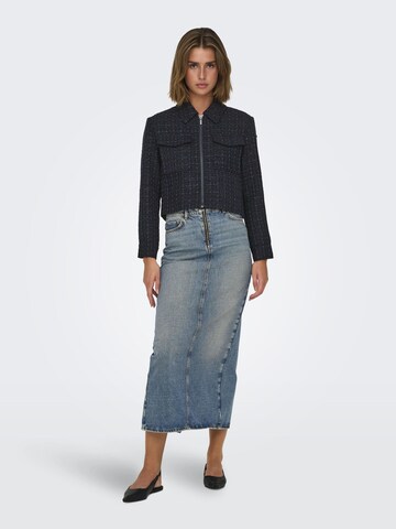 ONLY Between-Season Jacket 'ONLShona' in Blue