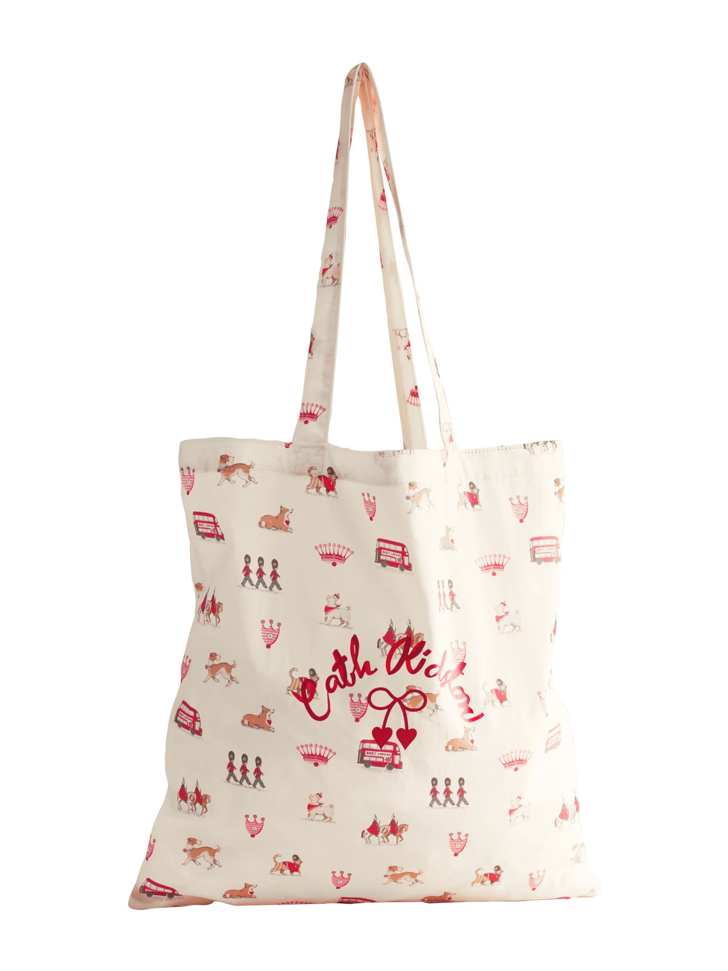 Shopper di Cath Kidston in beige: frontale
