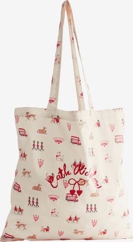 smėlio Cath Kidston Pirkinių krepšys: priekis