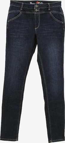 Buena Vista Regular Jeans in Blauw: voorkant