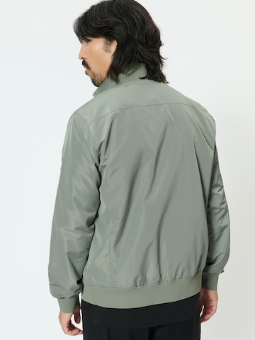 Matinique Between-season jacket 'Hardron' in Blue