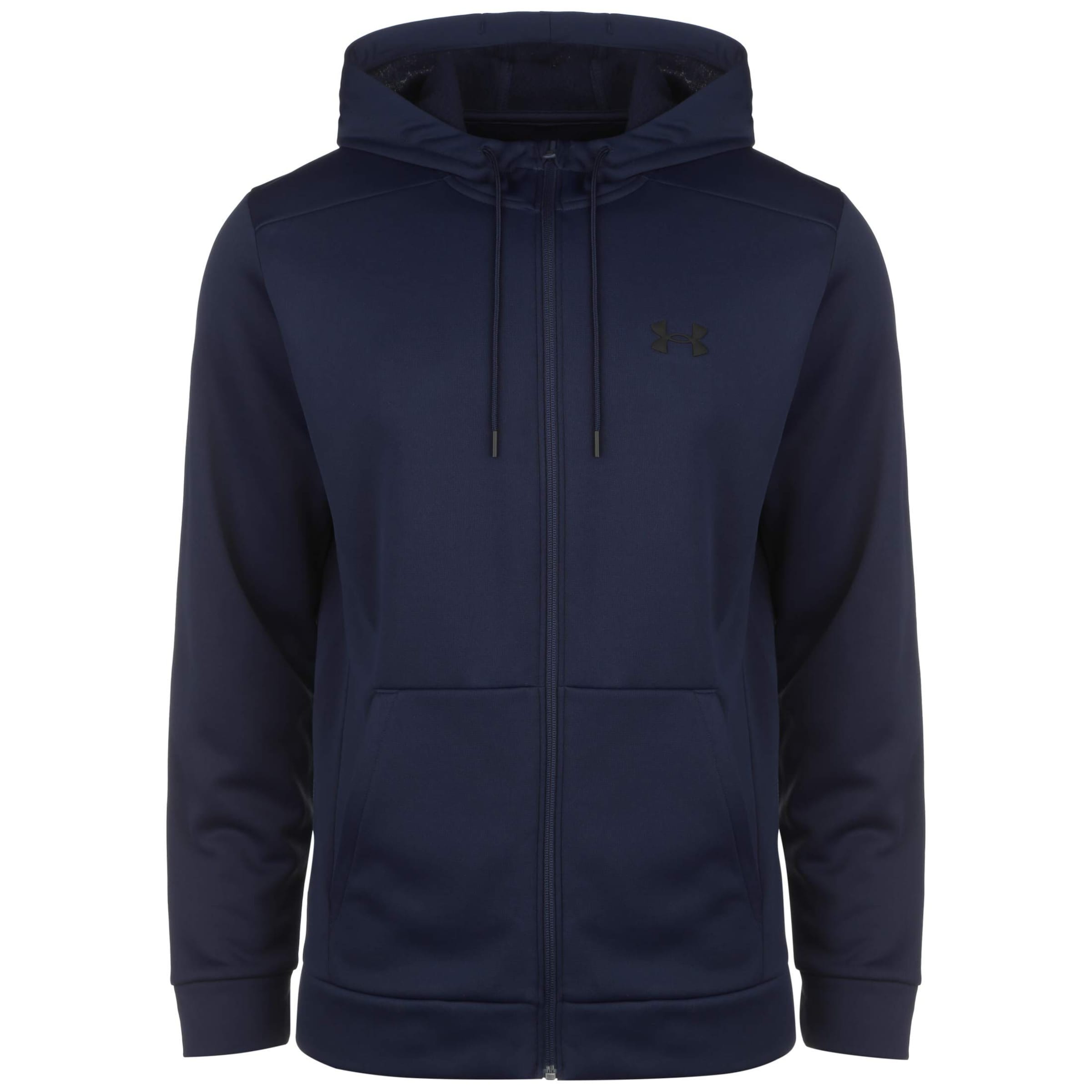 UNDER ARMOUR Toiminnallinen fleecetakki värissä sininen: etupuoli