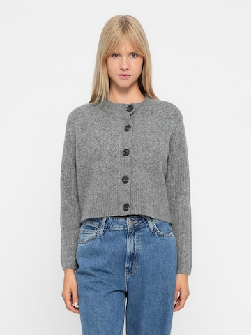 VERO MODA Kardigán 'VMBANG' - szürke: elől