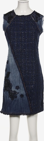 Desigual Dress in S in Blue: front