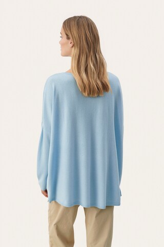 Part Two Sweater 'Tila' in Blue