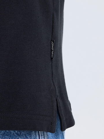 BLEND Μπλουζάκι 'BHElwood' σε μαύρο