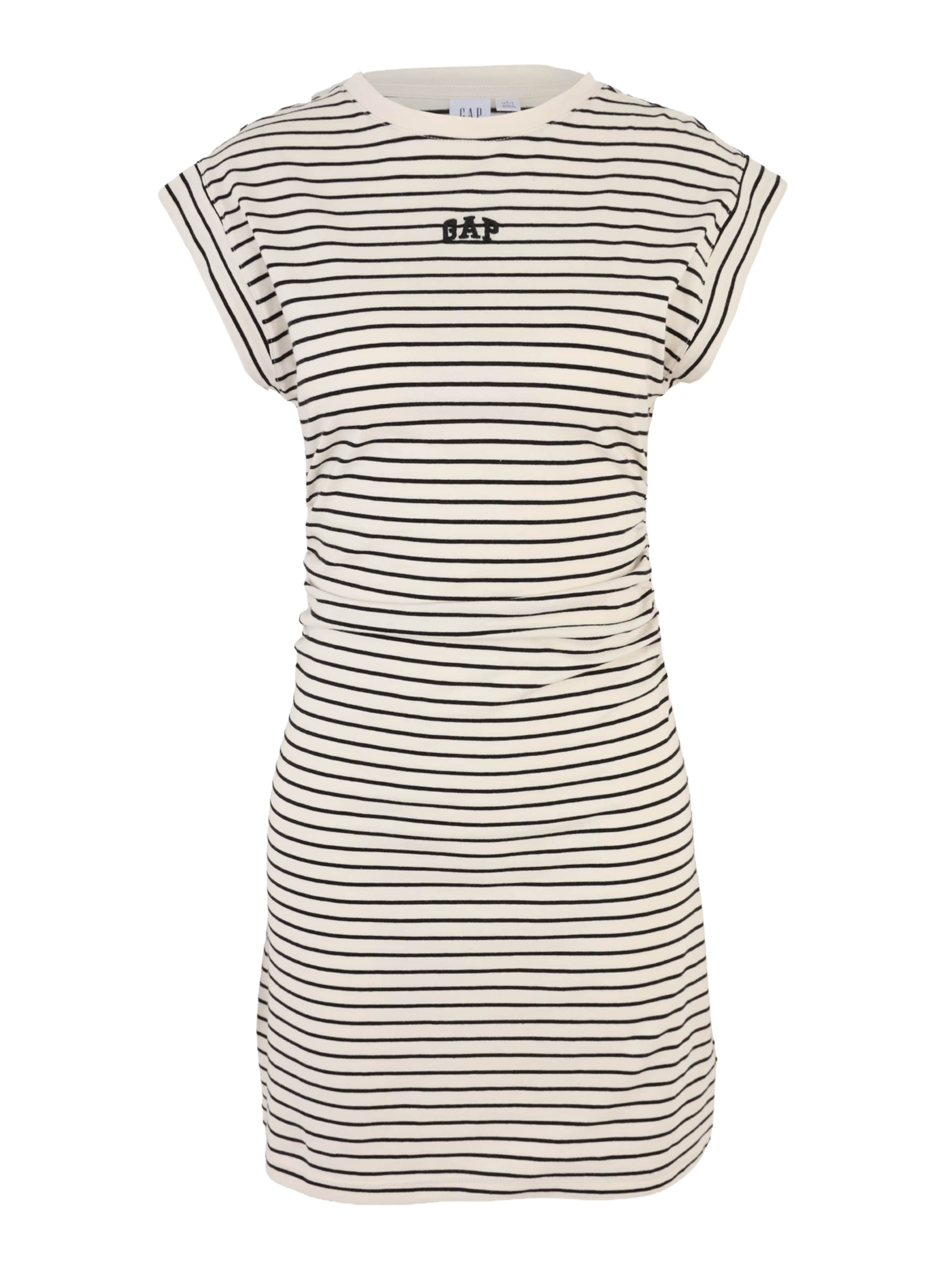 Gap Petite Dress in Black: front