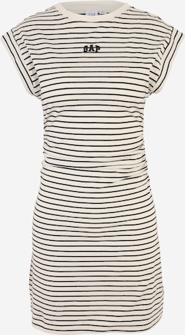 Gap PetiteHaljina - crna boja: prednji dio